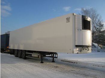 Ekeri FRC / Reefer / refrigerated - Полуприцеп-рефрижератор