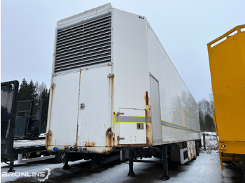 GS MEPPEL OB-120-2000 Refrigerator - Полуприцеп-рефрижератор