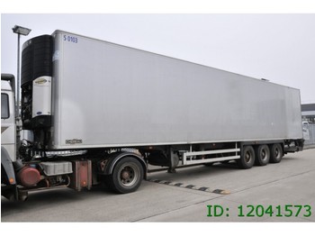 General Trailer 33 PAL + CARRIER - Полуприцеп-рефрижератор