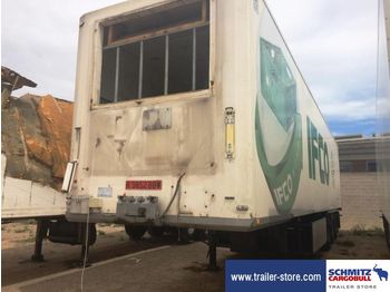 Guillen Semitrailer Reefer Foldable wall - Полуприцеп-рефрижератор