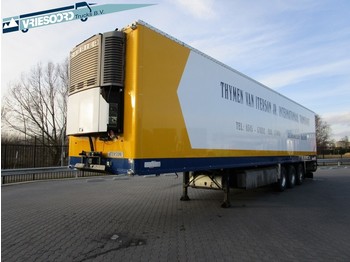 Hertoghs 112738A - Полуприцеп-рефрижератор