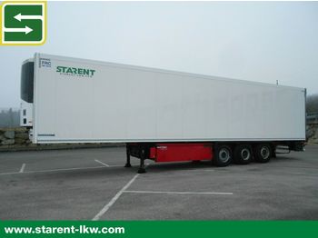 Полуприцеп-рефрижератор Krone ThermoKing SLXe 300, Doppelstock, Liftachse