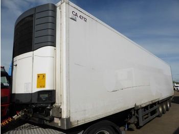 Lamberet Gray&Adams Carrier Vector - Полуприцеп-рефрижератор