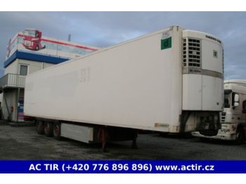 Полуприцеп-рефрижератор Lamberet LVF S3 THERMO KING