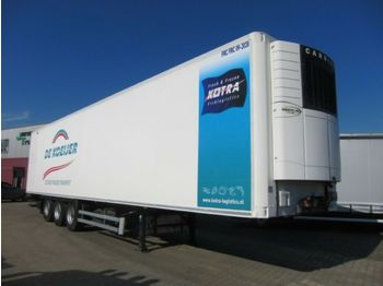 Полуприцеп-рефрижератор Lamberet SR2 Carrier Vector 1850Mt Bi-Temp BPW Disc