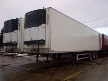 Montracon single compartment - Полуприцеп-рефрижератор