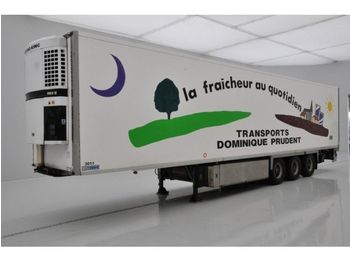  Samro 33 PAL. + T. KING - Полуприцеп-рефрижератор