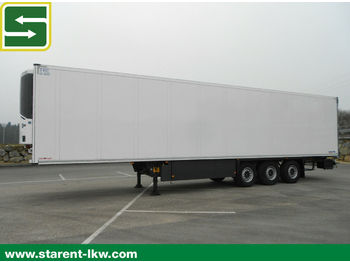 Полуприцеп-рефрижератор Schmitz Cargobull Thermo King SLXi300, Blumenbreit, Palettenkasten