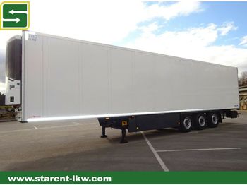 Полуприцеп-рефрижератор Schmitz Cargobull Thermotrailer, Thermo King SLXi300, Blumenbreit