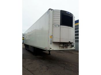 Полуприцеп-рефрижератор Schmitz Cargobull Tiefkühl Doppelstock TÜV /HU NEU!! VECTOR 1950