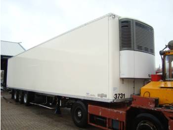 Trailor / Chereau / Carrier Frigo box - Полуприцеп-рефрижератор