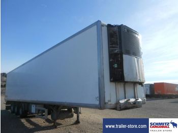 Trouillet Semitrailer Reefer Foldable wall - Полуприцеп-рефрижератор