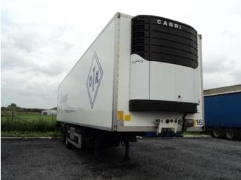 Turbo Hoet City Trailer - Loading Bridge - Полуприцеп-рефрижератор