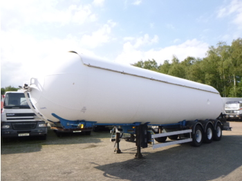 Полуприцеп-цистерна для транспортировки газа Robine Gas tank steel 50.5 m3: фото 1