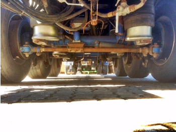 Полуприцеп цистерна для сыпучих грузов SAnh Silo MISTRAL Kippsilo, ca. 49m³: фото 4