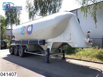 Полуприцеп-цистерна SPITZER Silo Silo / Bulk, 37000 liter, 2,6 bar, 50c, Disc brakes: фото 1