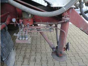 Полуприцеп цистерна для сыпучих грузов SSK 56/10-24 SSK 56/10-24, Kippsilo ca. 56m³: фото 5