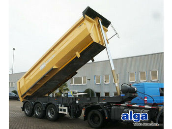 Самосвальный полуприцеп CEYTECH, 3 achser, Stahl, 26 m³., Liftachse, Exp