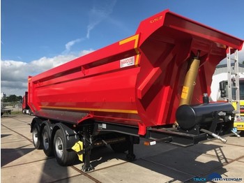 Самосвальный полуприцеп Lider Kipper hardox steel New!Export only