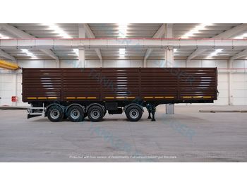 Самосвальный полуприцеп SINAN TANKER-TREYLER New