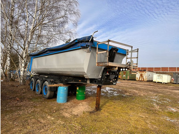 Schmitz Cargobull SKI 24 SL-7.2  - Самосвальный полуприцеп
