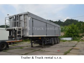 Самосвальный полуприцеп Schwarzmüller KIS 3/E 50cm3