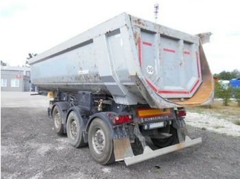 Самосвальный полуприцеп Schwarzmüller KIS 3/E, Kipper, HARDOX, 26m3