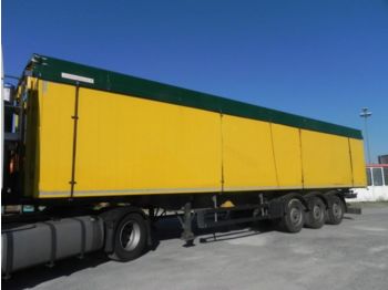 Самосвальный полуприцеп Schwarzmüller K-Serie D21KO Kippauflieger 70m³. Topzustand