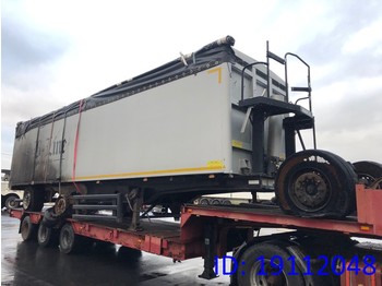 Самосвальный полуприцеп Stas Tipper S339