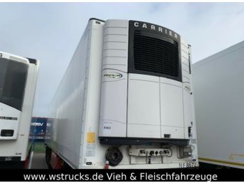 Полуприцеп-рефрижератор Schmitz Cargobull SKO 24 Vector 1850 Strom MT /Doppelstock Bi Temp: фото 1