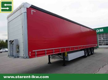 Новый Тентованный полуприцеп Schmitz Cargobull Tautliner, Liftachse, Palka, XL-Getränke Zert.: фото 1