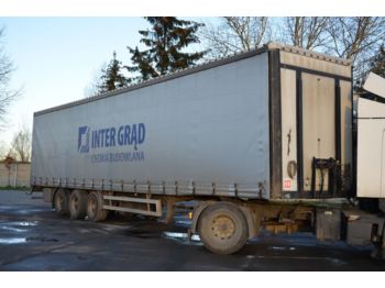 CMT NSP 24 2004 - curtainsider - Тентованный полуприцеп