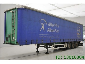 Coder Airride Coder Airride - Тентованный полуприцеп