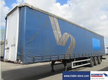 Coder Curtainsider - Тентованный полуприцеп