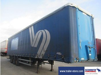 Coder Curtainsider Standard - Тентованный полуприцеп