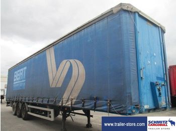 Coder Curtainsider Standard - Тентованный полуприцеп