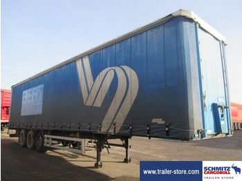 Coder Curtainsider Standard - Тентованный полуприцеп