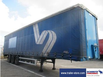 Coder Curtainsider Standard - Тентованный полуприцеп