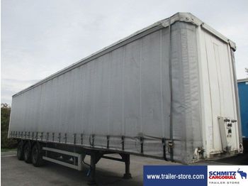 Coder Curtainsider Standard - Тентованный полуприцеп