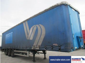 Coder Curtainsider Standard - Тентованный полуприцеп