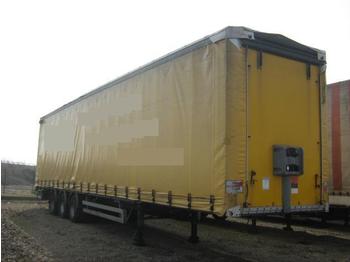 General Trailer Fruehauf Mega-Lowdeck - Тентованный полуприцеп