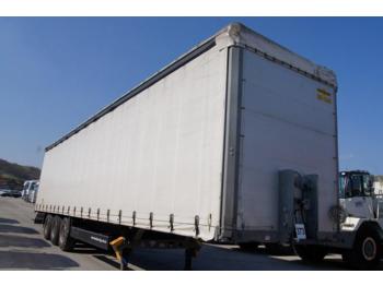 Humbaur HSA2006 HSA351324 BIG ONE (373) - Тентованный полуприцеп