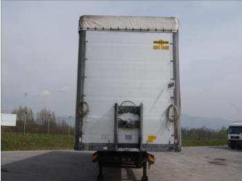 Humbaur HUMBAUR HSA351324 BIG ONE (369) - Тентованный полуприцеп