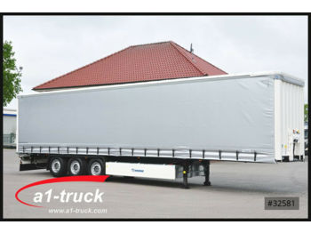 Тентованный полуприцеп Krone 5x SD NEU, Garantie Lift, PK, Alulatten