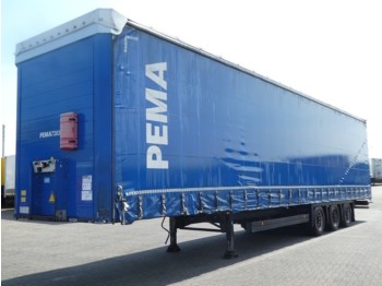 Тентованный полуприцеп Schmitz Cargobull SCS 24/L- 13.62 MB