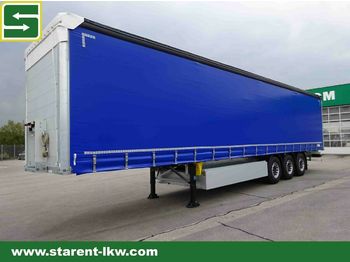 Тентованный полуприцеп Schmitz Cargobull Tautliner, Liftachse, Palka, XL-Getränke Zert.