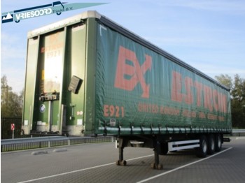 Тентованный полуприцеп Van Hool 3B2014