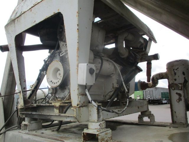 Trailor Cement silo - full steel suspensions лизинг Trailor Cement silo - full steel suspensions: фото 7