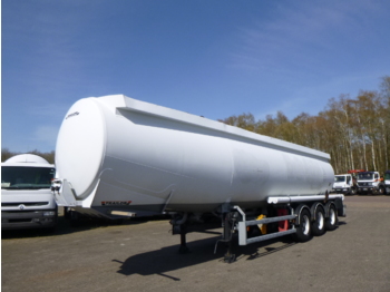 Полуприцеп-цистерна для транспортировки топлива Trailor Fuel tank alu 40 m3 / 9 comp: фото 1