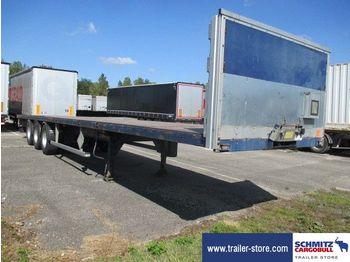 Trouillet Standard flatbed - Полуприцеп